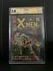X-men 35 Cgc 5.0 Signed By Stan Lee Signature Series