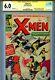 X-men Vol 1 1 Cgc 6.0 Ss Stan Lee Uncanny Cyclops Jean Grey Iceman Angel Magneto