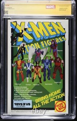 X-men #1 Cover D Cgc 9.8 Jim Lee Signed Signature Series