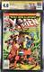 X-men #102 12/76 Cgc Signature Series Signed By Chris Claremont Cgc 4.0