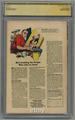 X-men # 12 Cgc 5.5 Stan Lee Signature Series! Cr-ow Pgs 1965