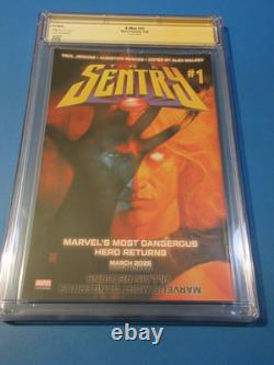X-men #25 Nakayama Dark Phoenix variant Signature Series CGC 9.8 NM/M Gem Wow