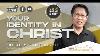 Your Identity In Christ Simbahay Online Worship May 29 2022