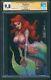 Zirty Girlz #3 Cgc 9.8 Ss Nathan Szerdy Signature Series Ariel Little Mermaid