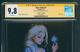 Zirty Girlz 3 Cgc 9.8 Ss Nathan Szerdy Signature Series Foil Frozen Elsa Cosplay