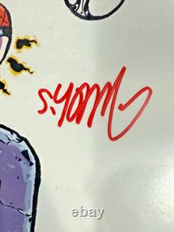 ASM #26 SKOTTIE YOUNG signé avec remarque complète CGC SS 9.8 étiquette Skottie