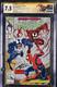 Asm 362 Cgc 7.5 Top Pop (1 Sur 1) ! Sign&eacute; Par Bagley, Michelinie, Parker Et Defalco