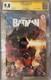 Absolute Batman #20 Cgc 9.8 Signature Series Mike Mayhew Couverture Variante Exclusive