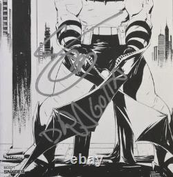 Absolute Batman Noir Édition n°1 CGC 9,4 NM Signature Series 2x signé ND + SS