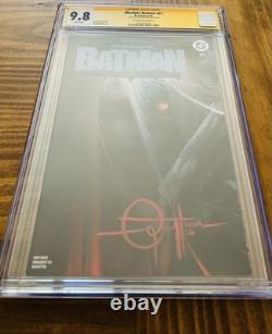 Absolute Batman n°21 Dan Quintana signé CGC 9.8 Signature Series expédition rapide