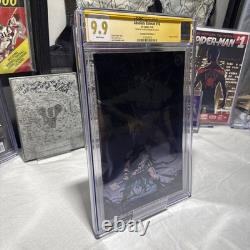 Absolute Batman signé #18 CGC 9.9 WP SS Javi Fernández Variante exclusive MegaCon 9.9