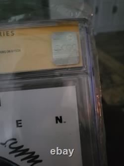 Alien #1 Skottie Young série de signatures CGC 9.8