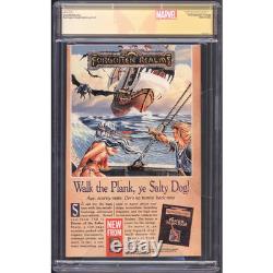 Amazing Spider-Man #361 CGC 9,8 / Signature Series Mark Bagley / 1re apparition de Carnage