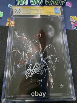 Amazing Spider-Man #47 CGC 9.8 Série de Signatures Dell'Otto