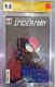 Amazing Spider-man 75 Skottie Young Cgc Signature Series 9.8