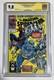 Amazing Spider-man 351 Cgc 9.8 Ss Série De Signatures Signé 1ère Couverture De Mark Bagley