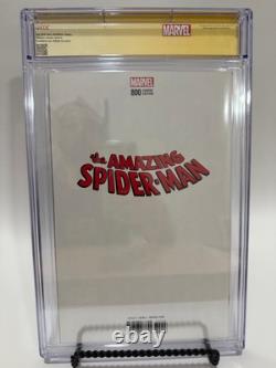 Amazing Spider-man #800 CGC Signature Series 9.8 (2014) Signé par InHyuk Lee