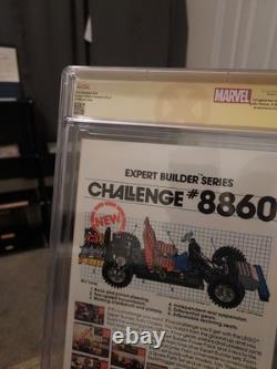 Avengers Annuel #10 CGC 9.4 WP Série de signatures Al Milgrom ? 1ère apparition de Rogue