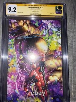 Bandes dessinées CGC Signature Series