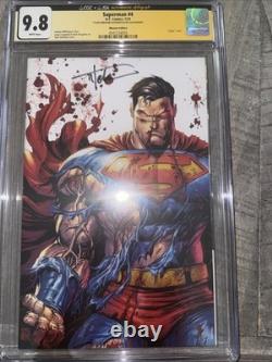 Bandes dessinées CGC Signature Series
