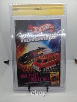 Batman #1 CGC Signature Series 9.6 Signé par Greg Capullo + Scott Snyder, NEW 52