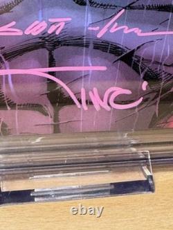 Batman #158 CGC 9.8 SS Variante Williams Signée Williams & Sinclair DC