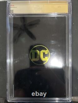 Batman #423 Cgc Signature Series 9.8 Todd Mcfarlane Fan Expo Gold Foil Edition
