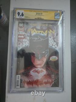Batman #45 (DC Comics juin 2018) Série Signature CGC 9.6