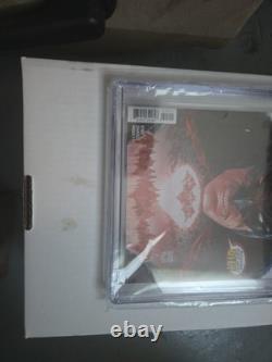 Batman #45 (DC Comics juin 2018) Série Signature CGC 9.6