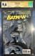 Batman #608 Cgc Signature Series 9.6 Signé Par Jim Lee Hush D. C. Comics