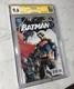 Batman #612 Cgc 9.6 S&eacute;rie De Signatures Dc Jim Lee Alex Sinclair Williams Auto