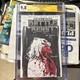 Battle Beast #1 12000 9.8 Cgc Signature Series Variante Croquis De Ryan Ottley