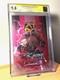 Battle Beast #3 Vierge Foil Cgc 9.8 Ss Ottley & Godtail Signé Graal