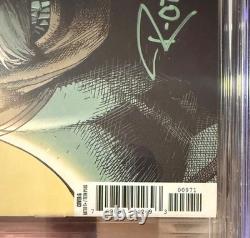 Battle Beast n°9 couverture variante G signée par Ryan Ottley Signature Series CGC 9,8