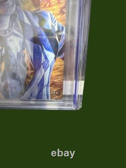 Beetlejuice Victor Garduno CGC Signature Series 9.8 Virgin AP 8 Impression d'Art Comic