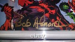 Black Panther #23 (2000) CGC Série Signature 9.6 (Priest et Almond)
