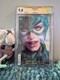 Catwoman #13 (2019) ? Cgc 9.8 Ss ? Couverture B ? Signature De Stanley Artgerm Lau