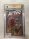 Cgc 9.8 (pages Blanches) Copie De La S&eacute;rie Signature De Daredevil #19