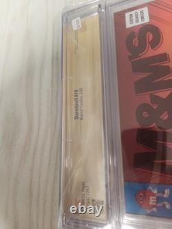 CGC 9.8 (Pages Blanches) Copie de la Série Signature de Daredevil #19