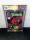 Cgc 9,8 Signature Series Todd Mcfarland &Eacute;tiquette Personnalis&eacute;e Plus D'autres Livres