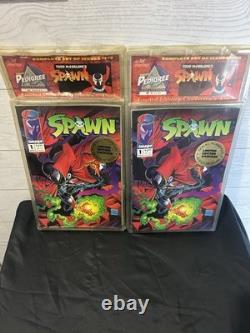 CGC 9,8 Signature Series Todd McFarland Étiquette personnalisée plus d'autres livres