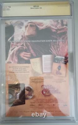 CGC Signature Series 9.6 NYX #3 1ère Apparition de X-23, 1ère Laura Kinney NM/M+ CGC Signature Series 9.6 NYX #3 1ère Apparition de X-23, 1ère Laura Kinney NM/M+