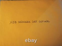 CGC Signature Series 9.6 NYX #3 1ère Apparition de X-23, 1ère Laura Kinney NM/M+ CGC Signature Series 9.6 NYX #3 1ère Apparition de X-23, 1ère Laura Kinney NM/M+