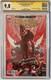 Cgc Signature Series 9.8 Marvel Amazing Spiderman #799 Signé Andrew Garfield