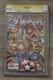 Cgc Signature Series Avengers #v2 #1 9.4 Sign&eacute; Par Rob Liefeld
