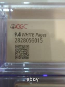 CGC Signature Series Les Défenseurs Secrets #1 Signé Roy Thomas Expédition Gratuite #11