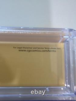 CGC Signature Series Les Défenseurs Secrets #1 Signé Roy Thomas Expédition Gratuite #11