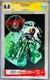 Cgc Signature Series Signé Samuel L. Jackson Noté 8.0 Secret Avengers #5