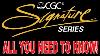 Cgcs Signature Series Programme Un &agrave; Un &Eacute;pisode 5