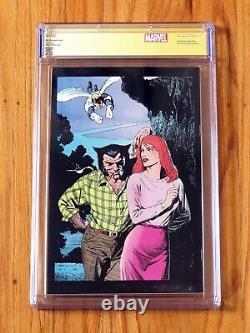 CLASSIC X-MEN #1 CGC SS 9.4 Série Signature signée par Claremont Oliver Orzechowski